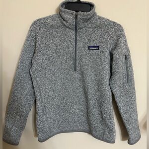 Patagonia Better Sweater. Size small. Hardly worn.